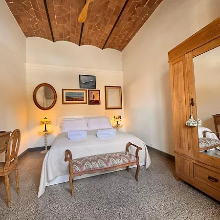 Affaccio Su Le Lupe Apartment