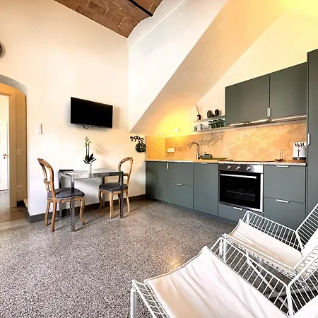 Apartment Affaccio Su Le Lupe *