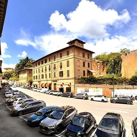 Apartment Affaccio Su Le Lupe